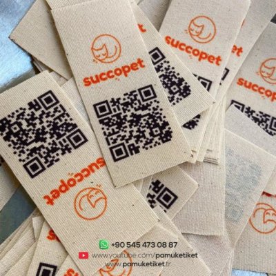 Pamuk Etiket 3