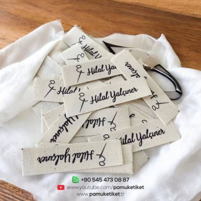 Pamuk Etiket 102