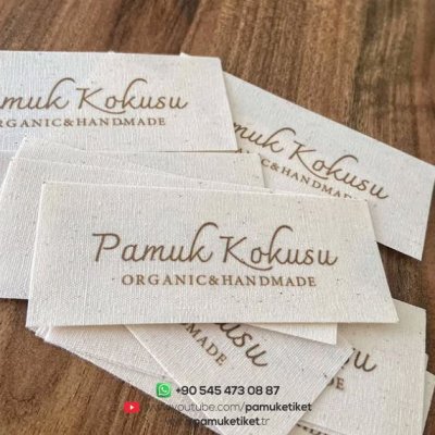 Pamuk Etiket 176
