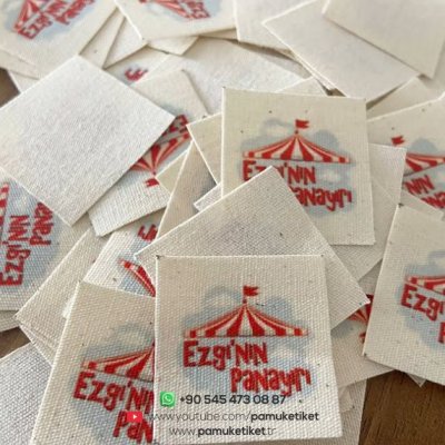 Pamuk Etiket 157