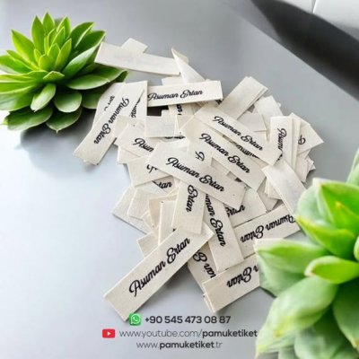 Pamuk Etiket 49