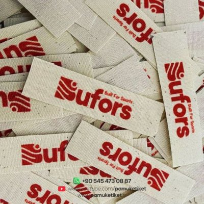 Pamuk Etiket 20