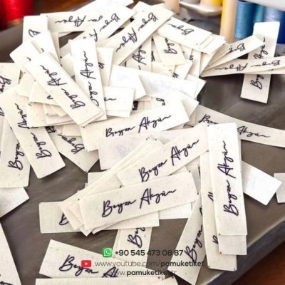 Pamuk Etiket 42