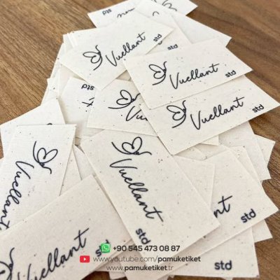 Pamuk Etiket 85