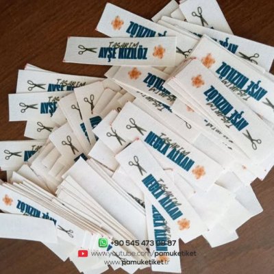 Pamuk Etiket 10