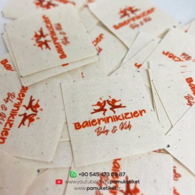 Pamuk Etiket 72
