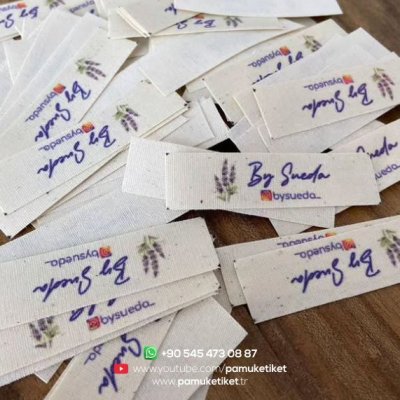 Pamuk Etiket 74