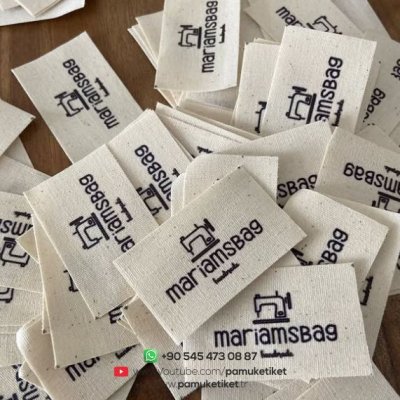 Pamuk Etiket 65