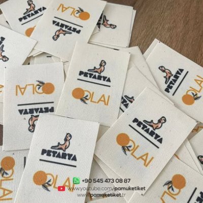 Pamuk Etiket 78